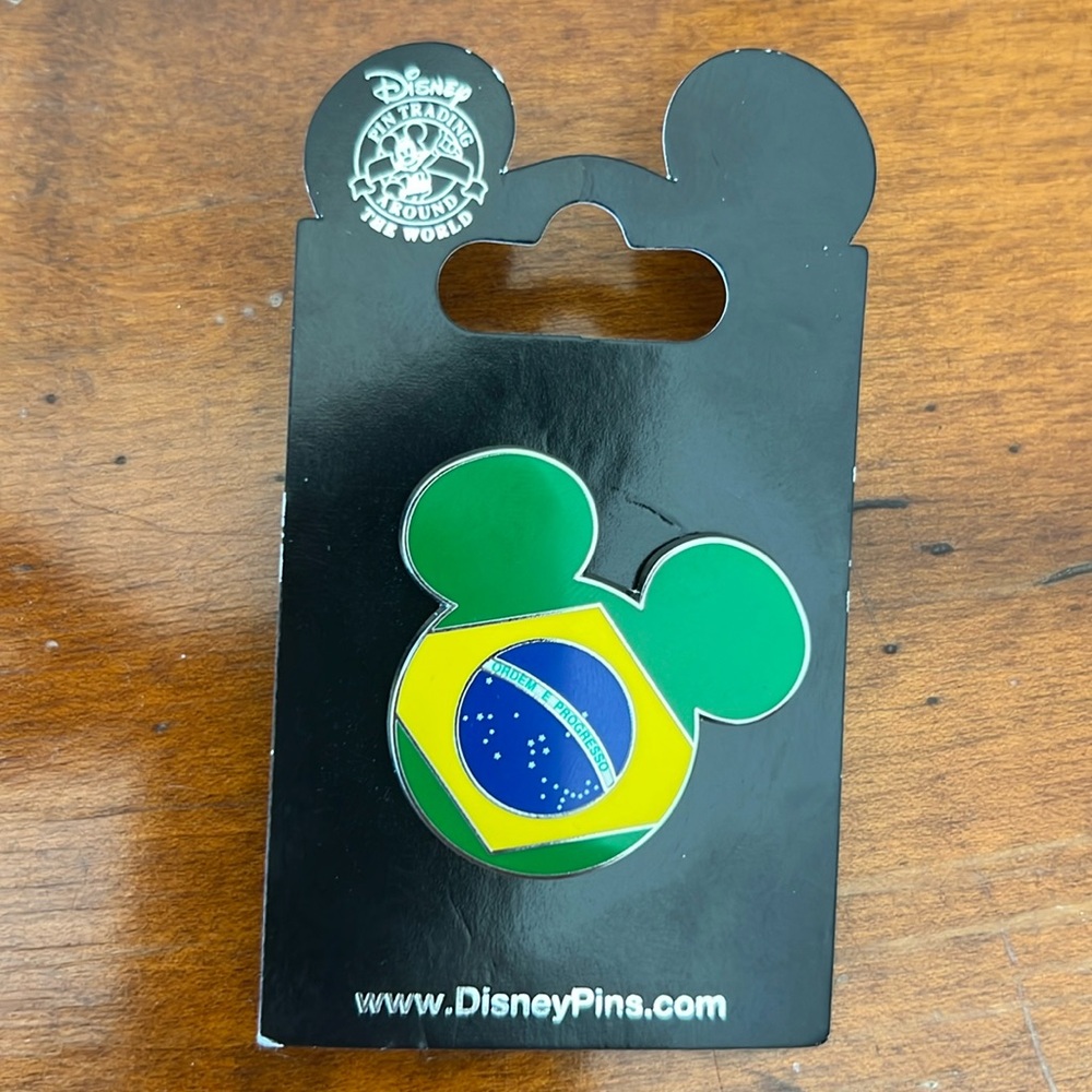 Disney Trading Pin
